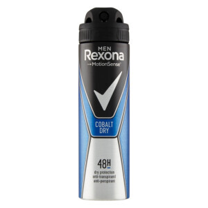 Rexona 150ml Spray AP M Cobalt (6/bal)