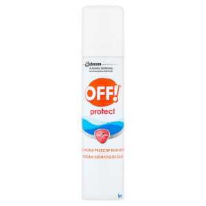 OFF! 100ml Protect Spray CZ (12/bal)