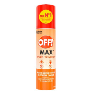 OFF! 100ml Max spray CZ (12/bal)