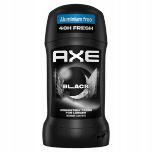 Axe 50ml Stick Deo Black (6/bal 24/krt)