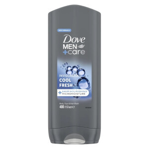 Dove 400ml SG Men+Care Cool Fresh CZ (6/bal 12/krt)