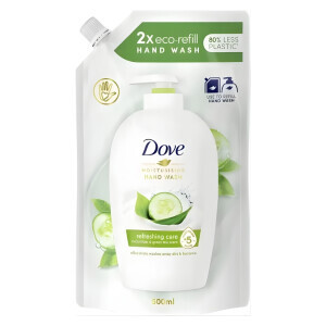 Dove 500ml Mýdlo tekuté NN Cucumber&Green Tea CZ (10/krt)