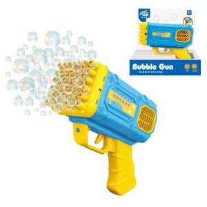 Wiky Bublifuk pistole elektrická 15.5*14.5*7.5cm (60/krt)