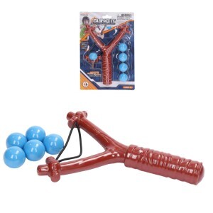 Wiky Prak s míčky 20cm (72/krt)