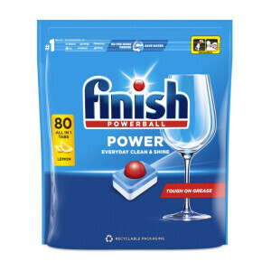 Finish Tablety Allin1 80ks Max Lemon (4/krt)