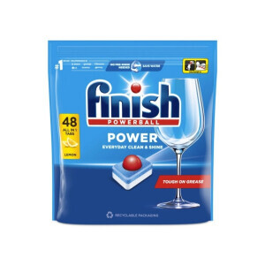 Finish Tablety Allin1 48ks Max Lemon (5/krt)