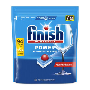 Finish Tablety Allin1 94ks Max Lemon (3/krt)