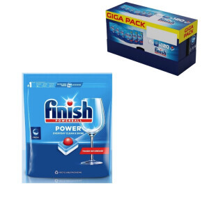 Finish Tablety Allin1 Power 6*20ks (1/krt)