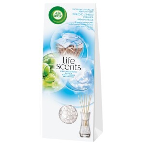 Airwick 25ml Vonné tyčinky Prádlo ve vánku (5/krt)