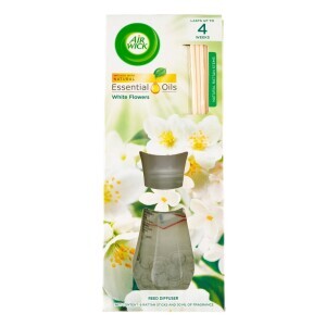 Airwick 25ml Vonné tyčinky Bílé květy(5/krt)