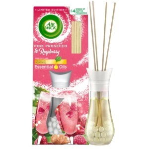 Airwick 25ml Vonné tyčinky Pink Prosecco&Raspberry N (5/krt)