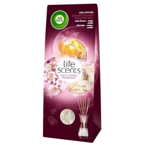 Airwick 25ml Vonné tyčinky Radostné léto (5/krt)