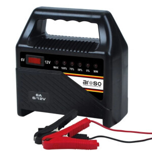 Nabíječka 6 AMP. 6/12V (10/bal)