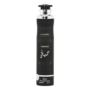 Lattafa 300ml Air freshener Hayaati 