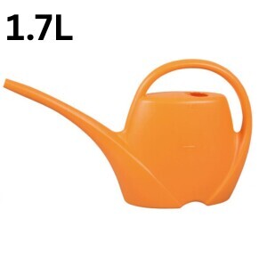 Zalévací konvice Spring 1,7l oranžová (6/krt)