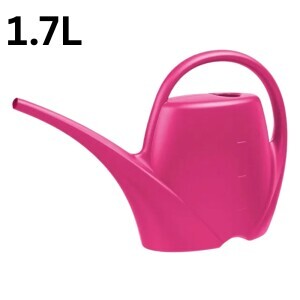 Zalévací konvice Spring 1,7l růžová (6/krt)