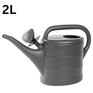 Zalévací konvice Retro 2l antracit (10/krt)