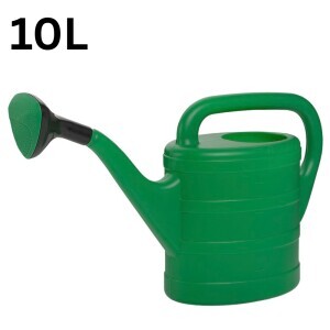 Zalévací konvice Retro 10l zelená (7/krt)