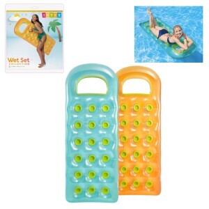 Intex Nafukovací lehátko 188*71cm Pocket (12/krt)