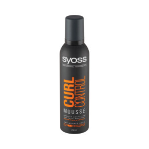 Syoss 250ml Tužidlo Curl Control (6/krt)
