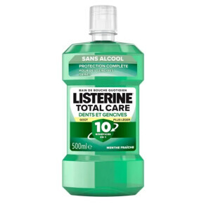 Listerine 500ml Ústní voda N Total Care Theeth&Gums  (12/krt)