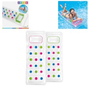 Intex Nafukovací lehátko (12/krt)