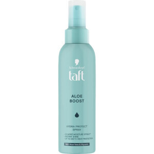 Taft 150ml sprej na vlasy hydratační Aloe Boost (6/krt)