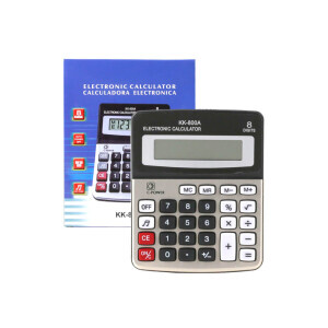 Kalkulačka Ronbon KK-800A (100/bal 200/krt)