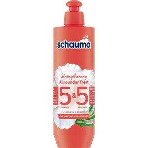 Schauma 300ml 5x5 vlasová kúra Stronger For Longer Hair (6/krt)