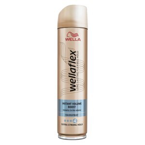 Wellaflex 250ml Lak na vlasy Instant Volume Boost 4 (6/bal)