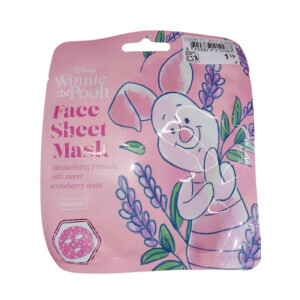 Kids Pleťová maska 20ml Disney Winnie the Pooh Piglet N (96/krt)