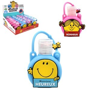 HK Gel na ruce 35ml  Mr Men (24/bal 192/krt)