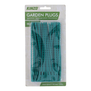 Kinzo Garden Pásky na rostliny 50ks 2x2x24cm (12/krt)