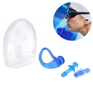 Intex Svorka na nos a ucpávky uší (24/krt)