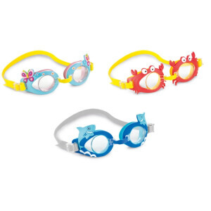 Intex Brýle Potápěčské Fun (12/krt)