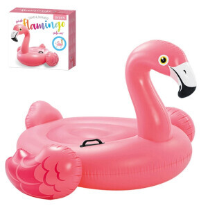 Intex Nafukovací sedátko Flamingo 147*140*94cm (4/krt)