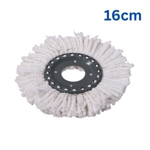 Toro Mop náhrada Turbo 16cm (48/krt)