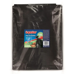 Topstar Pytle Na Suť LDPE 70*110cm 120 L/5Ks (10/krt)
