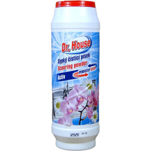 Dr.House 500g sypký písek Activ (11/bal)