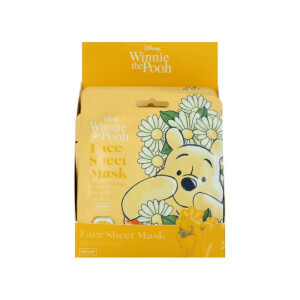 Kids Pleťová maska 20ml Disney Winnie the Pooh Winnie N (96/krt)