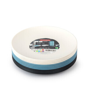 P.Forte Talíř Nordic 18cm (12/bal)