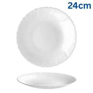 Toro Talíř jídelní 24cm Titan (12/krt)