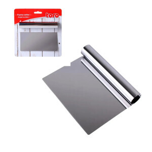 Toro Kráječ na těsto 21*21,5cm Nerez (12/bal)