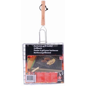 Alpina BBQ Grilovací mřížka 40x20x20cm (24/krt)