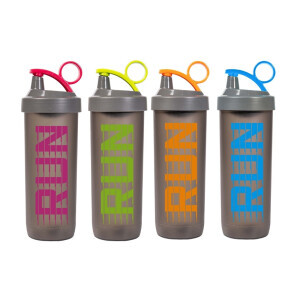 Toro Láhev na vodu 740ml Shaker Run (24/krt)