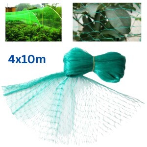 Toro síť proti ptákům 4*10m (36/krt)