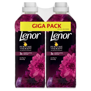 Lenor 2*987ml Aviváž Diamond&Lotus Flower DUOpack (6/krt)
