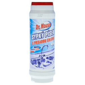 Dr.House 500g sypký písek s Chlorem (11/bal)