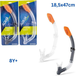 Intex Šnorchl EASY-FLOW(12/krt)