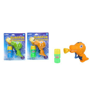 Wiky Bublifuk dinosaurus 55ml (18/bal 36/krt)